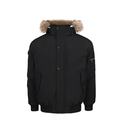 GTAL美式新国标白鸭绒狼王座山雕