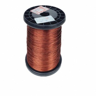 铝漆包线QZYL-2/180高温铝漆包圆线线铝线绕组(0.25-3.50MM)1公斤