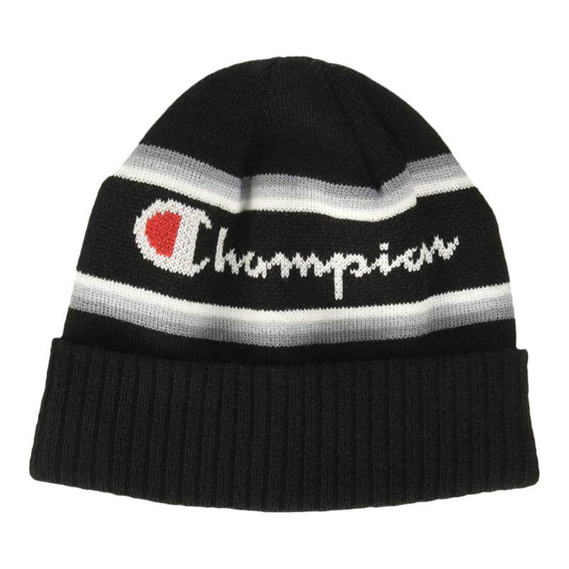 Champion冠军针织男女同款毛线帽