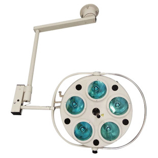 原装手术室专用无影灯灯泡24V25W妇科5孔式医用卤素灯50W当天发货