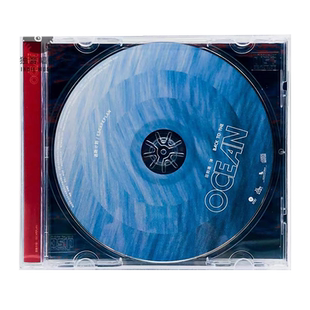 正版唱片 逃跑计划乐队 2022新专辑 回到海洋 CD+歌词本