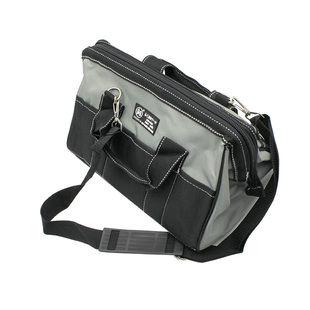 福冈工具 包帆布多功能手提单肩电工工具包 五金维修包手动工具包