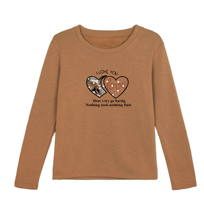 秋冬季新款大码保暖长袖T恤女胖mm加厚上衣韩版宽松加绒打底衫女