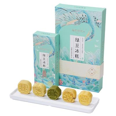 南宋胡记绿豆糕伴手礼