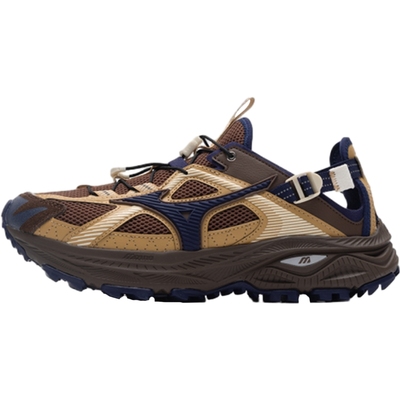 Mizuno美津浓凉鞋男鞋冬季新款透气溯溪鞋RACER TRAIL SE运动鞋男