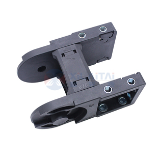 JFLO金福隆JN45/JN55/JN65系列接头原装正品拖链配件接头