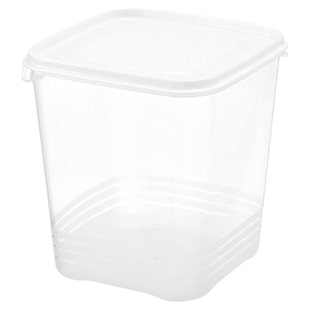 食品级保鲜盒冰箱用水果食材分装盒食物密封盒家用冷藏保鲜收纳盒