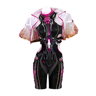 【清仓】漫骨玉玲珑cos服 永劫无间暗夜狂掠全套C服cosplay服装女