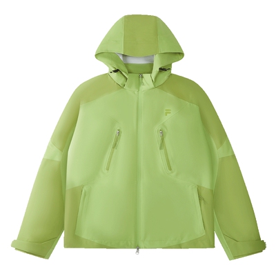 FILAFUSION斐乐潮牌梭织外套