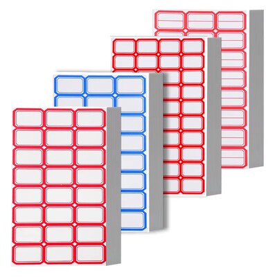 不干胶标签贴纸防水|千人加购