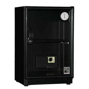 台湾收藏家CF-65单反相机镜头邮票钱币居家电子防潮除湿干燥箱柜