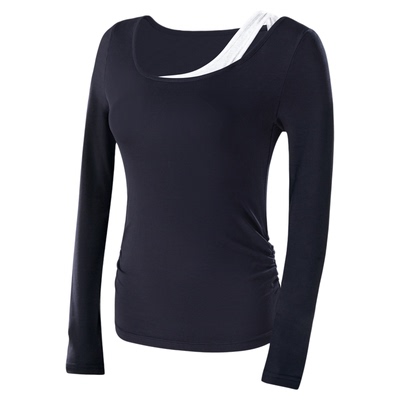 Umeko运动长袖训练健身瑜伽上衣