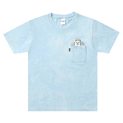 街头潮牌RIPNDIP口袋天使短袖T恤