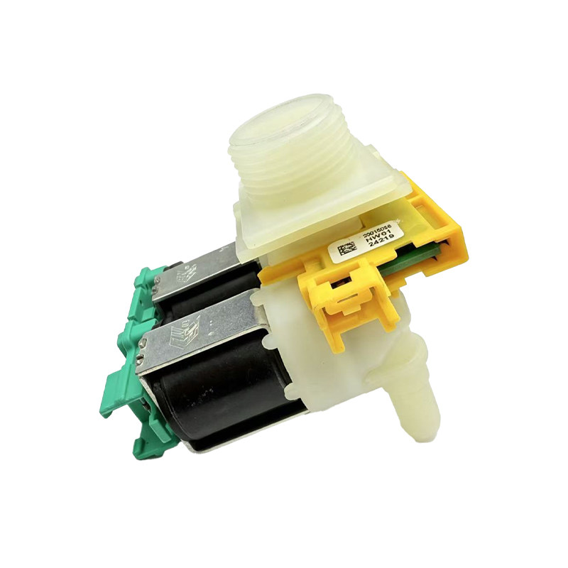 适用iQ300西门子WM10S360TI滚筒洗衣机XQG70WM10E1601W进水电磁阀