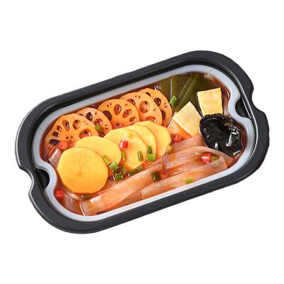 田小花自热小火锅香辣鲜蔬