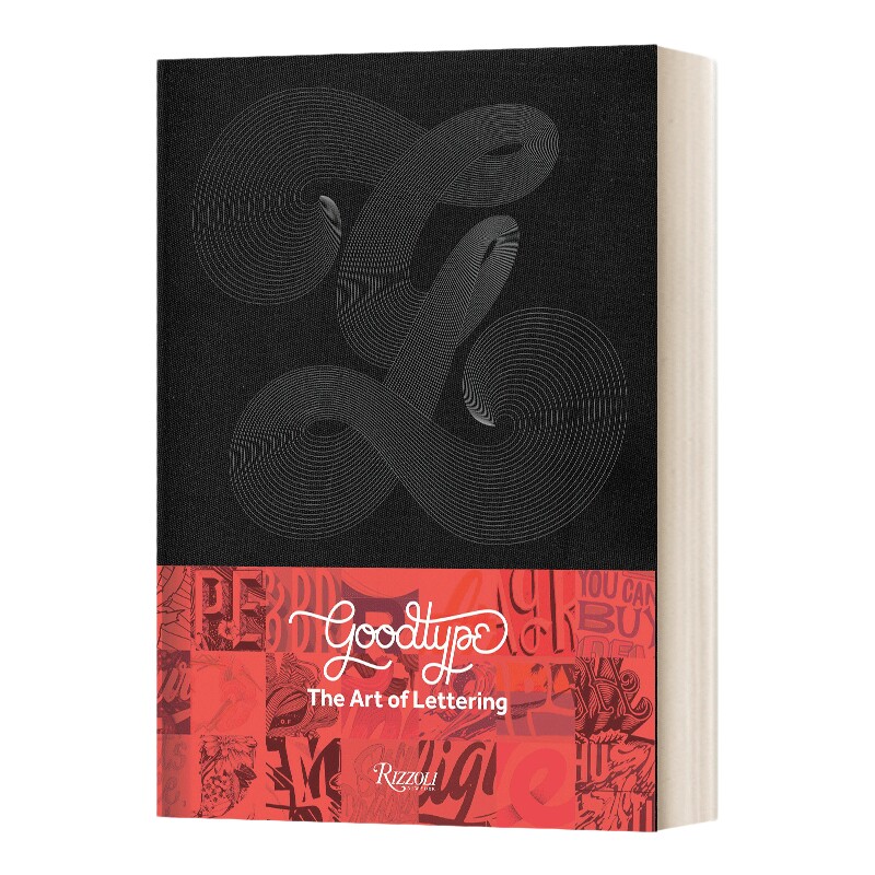 英文原版 The Art of Lettering 字体艺术 完美不完美的手写字体设计 精装 英文版 进口英语原版书籍
