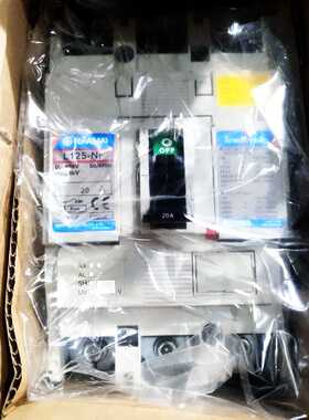 议价TERASAKI L125-NF 3PM 15A 20A 30A 40A 50A 60A 75A 100A 12