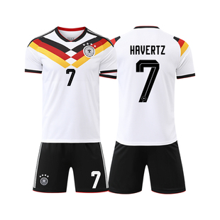 2026美加墨世界杯德国国家队球衣穆勒哈弗茨主客场比赛队服足球服