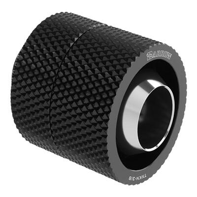 分体水冷旋转型软管快拧接头