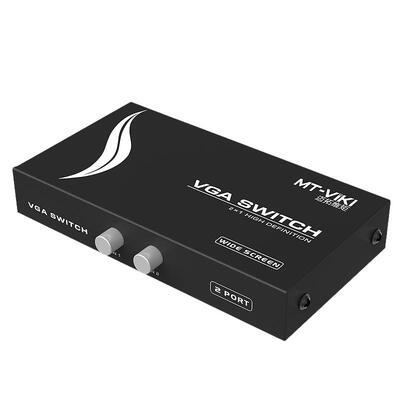 切换二进一出高清电视无缝共享器