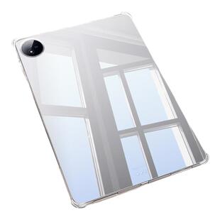 适用vivopadse平板保护壳新款Pad5Pro透明保护套pad3pro防摔弯13英寸IQOOpad2pro硅胶padair超薄气囊pad全包5