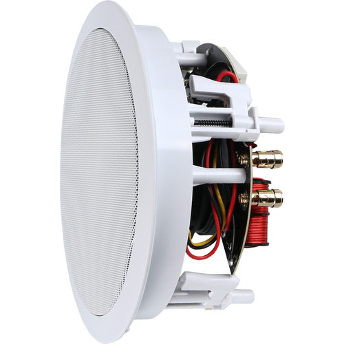 Hivi/惠威 VR6-C同轴高低音吸顶喇叭VR5-C立体声天花音响定阻音箱