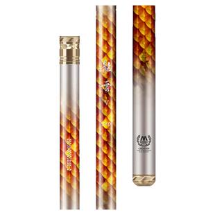 光威龙云三/五代超轻硬台钓竿碳素鱼竿手杆28调鲤鱼黑坑综合钓竿