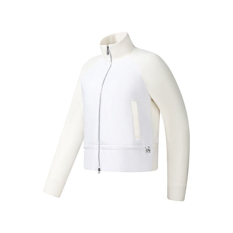 斐乐太空织丨轻薄棉服