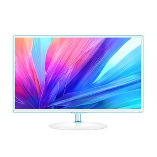 三星24英寸电脑显示器高清液晶台式屏幕S24R350FZC办公超薄75HZ