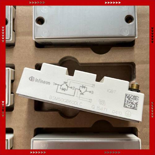 【问价】BSM50GB60DLC 英飞凌IGBT清仓 为