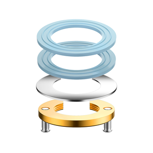 冷热厨房水龙头防松动螺母固定神器洗菜盆底座紧固件连接配件大全