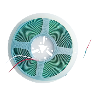 欧蒂光超薄自粘马尔斯绿冰绿色