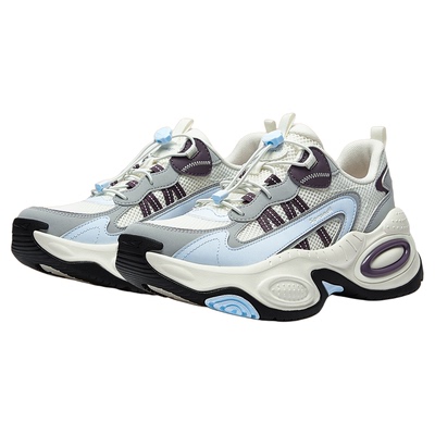 斯潘迪泡泡糖5.0软底透气老爹鞋