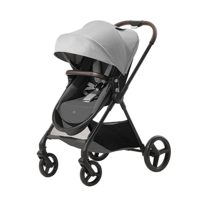 好孩子婴儿推车双向推行可坐可躺