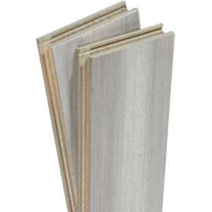 橡木胡桃木地暖锁扣纯实木地板灰色家用环保免龙骨厂家直销18mm