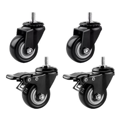 浙江嘉兴现货轮衣架丝承重万向轮