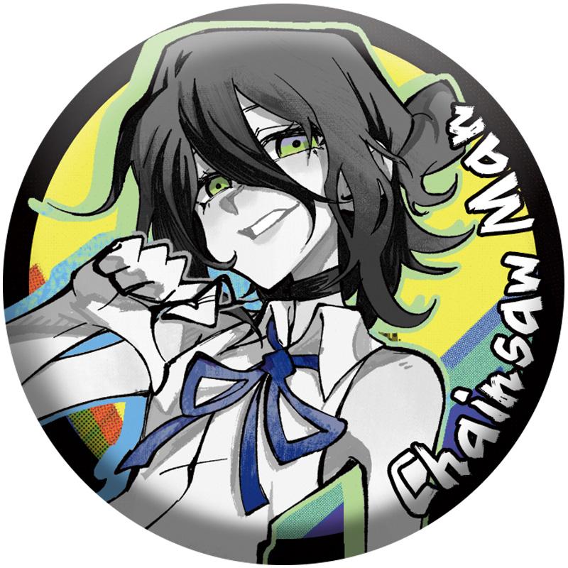 【同人谷】电锯人吧唧周边蕾塞徽章玛奇玛早川秋天使恶魔链锯人