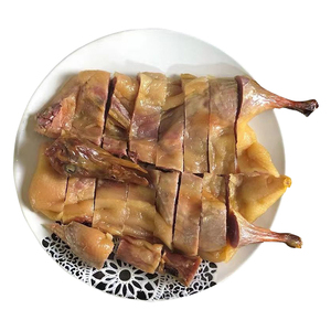 风干安徽特产板鸭曹集