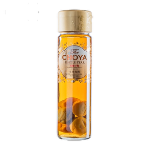 羽田机场CHOYA蝶矢三年熟成古酒200ml日本原装进口200ml