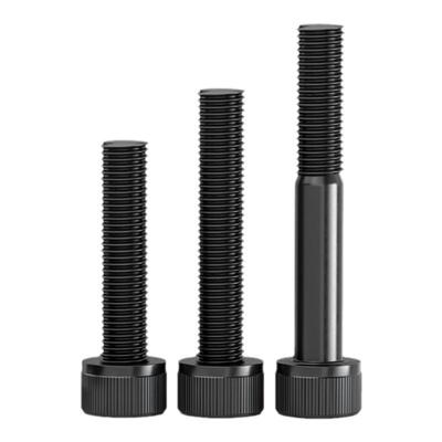 12.9级内六角螺丝钉m1.4-m16螺栓