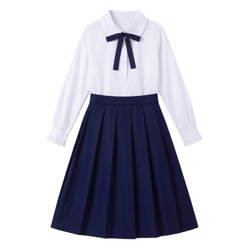 新款中小学生红歌合唱演出套装