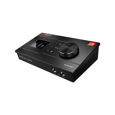 Antelope羚羊Zen quadro外置便携USB声卡接口otg手机直播录音唱歌