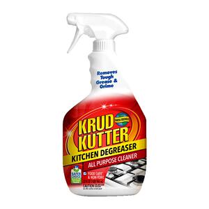 Krudkutter倍绿多格厨房去污神器灶台抽油烟机重油污清洁剂305373