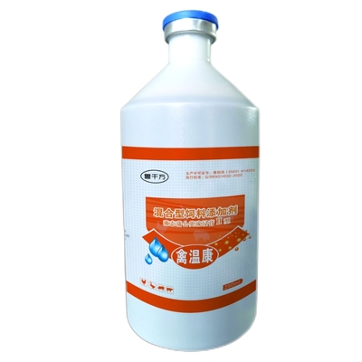 养鸡专用药抗病毒提高免疫力