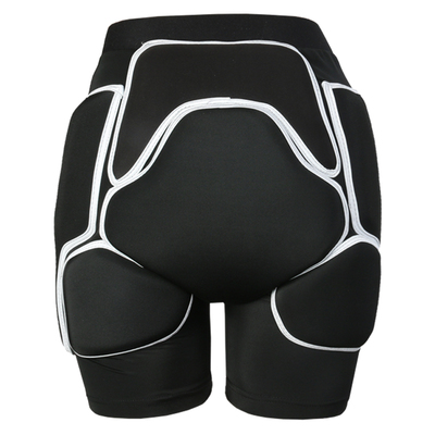 专业滑雪护具内穿护臀护膝全套男女防摔裤屁股垫单板双板防护装备