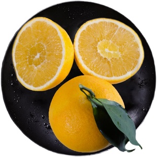 【实惠装】正宗赣南脐橙子新鲜现摘 鲜甜多汁应季水果 轻微小瑕疵