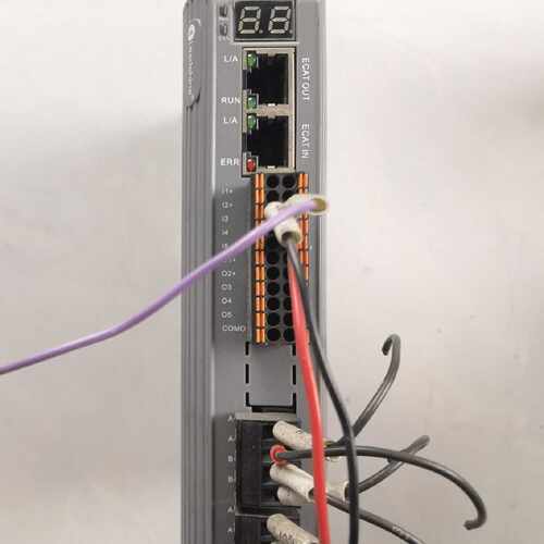 议价雷赛智能步进驱动器DM3-EC882AC，二手拆机，Ethe