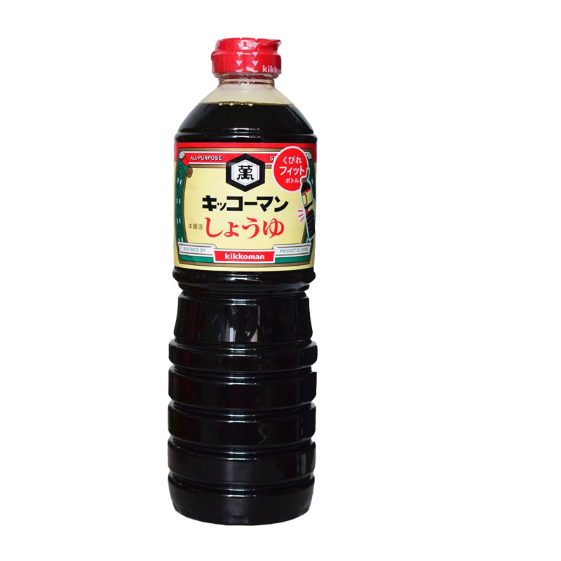万字酱油浓口酱油日本进口酿造