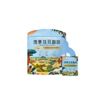 明谦瑰夏挂耳咖啡商超同款美式