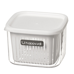 葱姜蒜收纳盒辣椒香菜保鲜盒厨房专用备菜盒冷冻冰箱香葱蒜末葱花